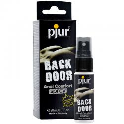 Pjur back door spray relajante anal