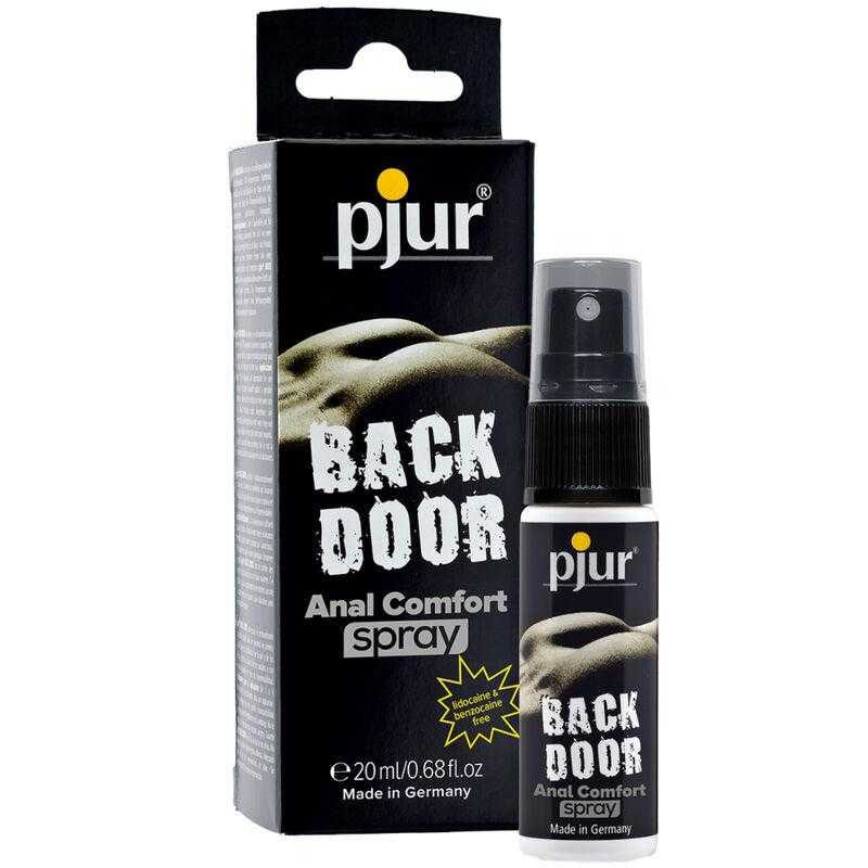 Pjur back door spray relajante anal