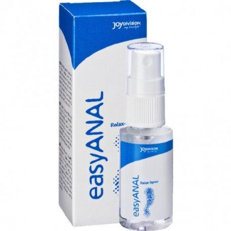 Easy anal starter set lubricante + relajante anal Easy anal starter set lubricante + relajante anal