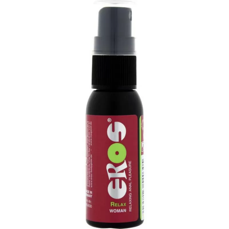 Eros relajante anal mujer 30ml