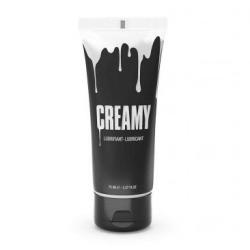 Creamy - cum lubricante textura semen 70ml
