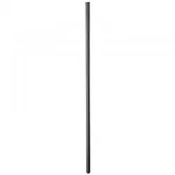 All black - 6mm sonda uretral silicona All black - 6mm sonda uretral silicona