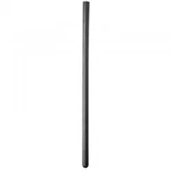 All black - 10 mm sonda uretral silicona