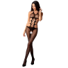 Passion woman bs084 bodystocking - 1