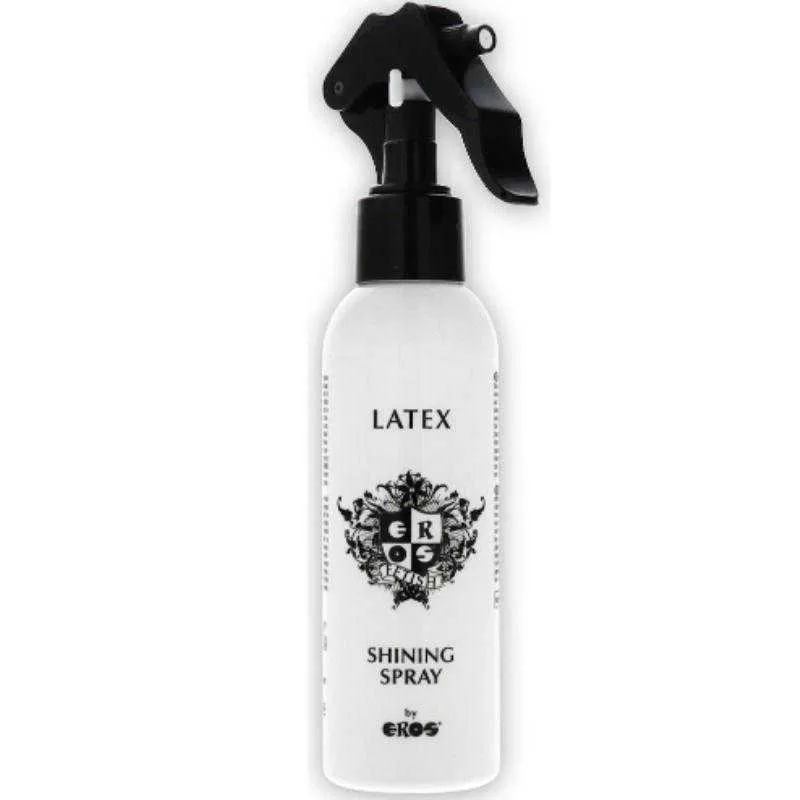 Eros fetish line spray para brillo ropa latex 150 ml Eros fetish line spray para brillo ropa latex 150 ml