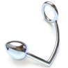 Metalhard anillo con gancho anal 40mm - 1