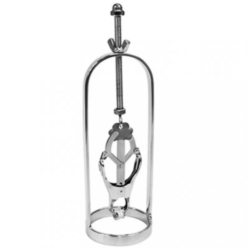 Metal hard pinza tortura pezones