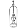 Metal hard pinza tortura pezones - 1