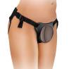 Arnés Body Dock Comfy visto en tres cuartos