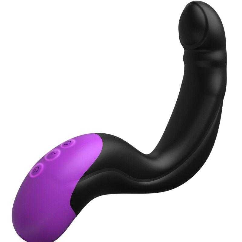 Anal fantasy elite collection - masajeador anal hyper-pulse punto p Anal fantasy elite collection - masajeador anal hyper-pulse punto p