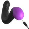 Anal fantasy elite collection - masajeador anal hyper-pulse punto p - 3