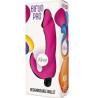 Alive - bifun pro dildo vibrador rosa 14.9 cm - 3