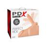 Pdx plus - masturbador perfect ride pene y ano - 6