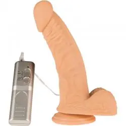 Alive - dr. no pene realistico vibrador 18 cm