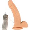 Alive - dr. no pene realistico vibrador 18 cm - 1