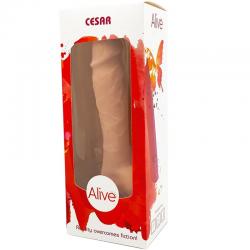 Alive - cesar pene realistico 17.5 cm