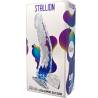 Alive - stallion pene realistico transparente 22 cm - 2