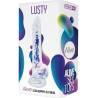 Alive - lusty pene realistico transparente 18 cm - 2