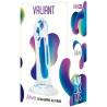 Alive - valiant pene realistico transparente 16 cm - 2