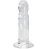 Alive - gallant pene realistico transparente 14 cm - 1