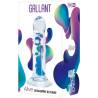 Alive - gallant pene realistico transparente 14 cm - 2