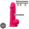 SilexD Modelo 1 fucsia termorreactivo con silicona Memory