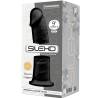 Caja del SilexD Modelo 2 de 9 pulgadas negro