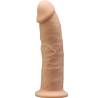 Silexd - modelo 2 pene realistico silicona premium silexpan 15 cm - 1