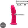 SilexD Modelo 2 fucsia: silicona termorreactiva con SILEXPAN