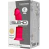 Caja del SilexD Modelo 2 de 6 pulgadas fucsia