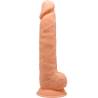 Silexd - modelo 1 pene realistico silicona premium silexpan 26.6 cm - 1