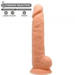 Silexd - modelo 1 pene realistico silicona premium silexpan 26.6 cm