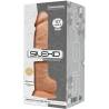 Silexd - modelo 1 pene realistico silicona premium silexpan 26.6 cm - 3