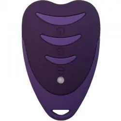 Silexd - modelo 1 pene realistico vibrador silicona premium silexpan control remoto 21.8 cm