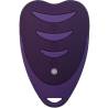 Silexd - modelo 1 pene realistico vibrador silicona premium silexpan control remoto 21.8 cm - 2