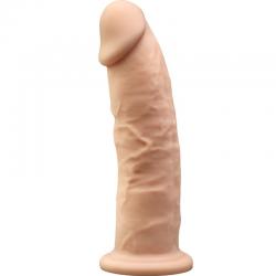 Silexd - model 1 realistic penis vibrator silicone premium silexpan remote control 17.5 cm