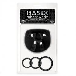 Basix rubber works arnes universal