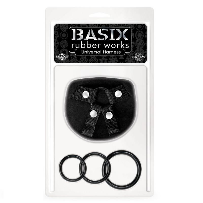 Basix rubber works arnes universal