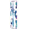 Alive - supreme pene realistico doble transparente 38.5 cm - 2