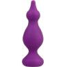 Adrien Lastic Amuse M violeta, de frente