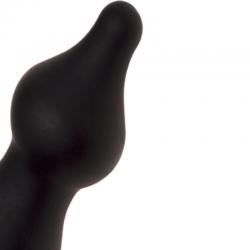 Adrien lastic - amuse plug anal silicona negro talla s