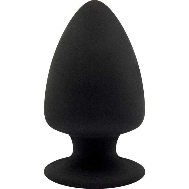 Silexd - modelo 1 plug anal silicona premium silexpan premium termorreactivo talla l Silexd - modelo 1 plug anal silicona premium silexpan premium termorreactivo talla l