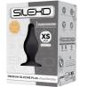 SilexD Model 2 plug anal XS termorreactivo, la caja