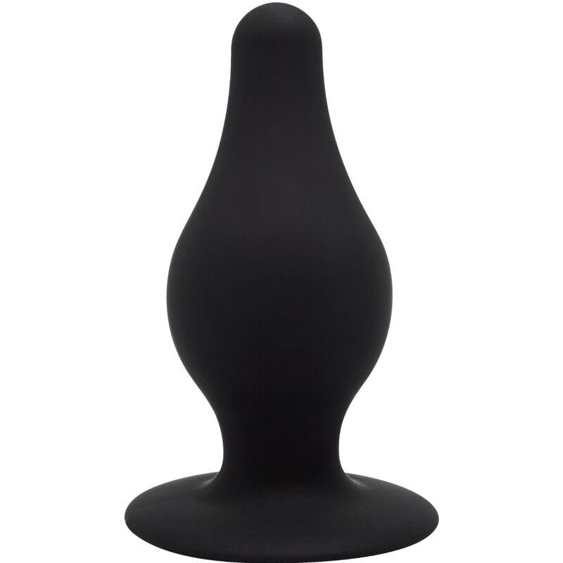 Silexd - modelo 2 plug anal silicona premium silexpan premium termorreactivo talla s Silexd - modelo 2 plug anal silicona premium silexpan premium termorreactivo talla s