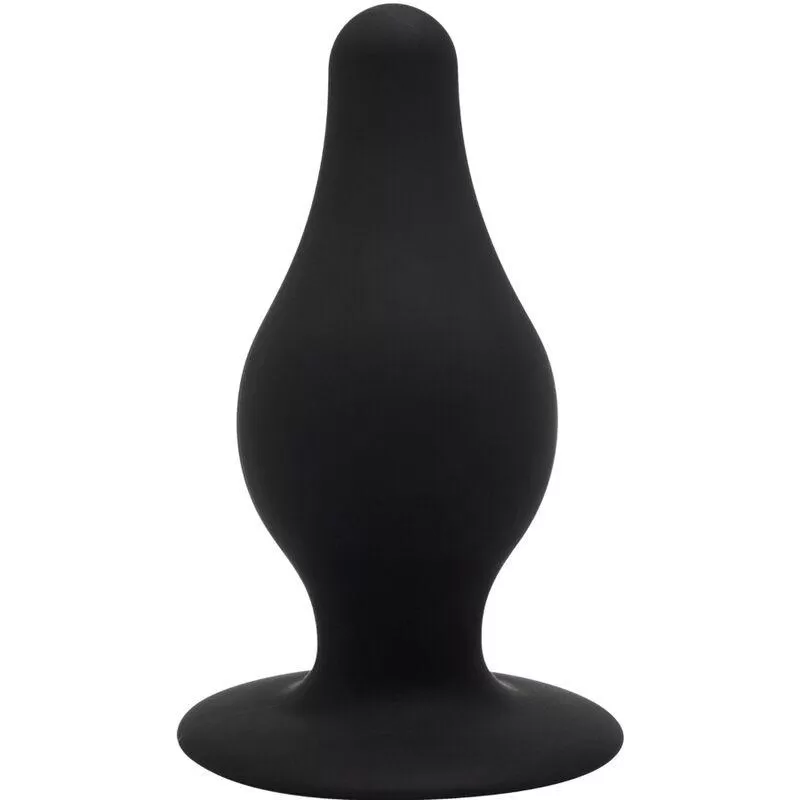 Silexd - modelo 2 plug anal silicona premium silexpan premium termorreactivo talla m