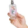 Secretplay - afrodita natural feromonas perfume spray 50 ml - 2