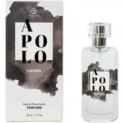 Secretplay - apolo natural feromonas perfume spray 50 ml