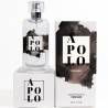 Secretplay - apolo natural feromonas perfume spray 50 ml - 3