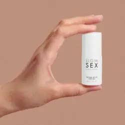 Bijoux slow sex - aceite de masaje sexual con cbd 30 ml Bijoux slow sex - aceite de masaje sexual con cbd 30 ml