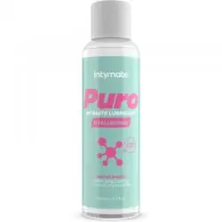 Intimateline intymate - puro hialuronico lubricante base agua 100 ml